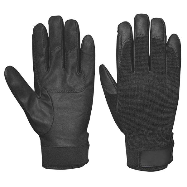 Luvas duráveis do inverno do cavalo da montanha do plutônio de Hysafety/luvas de montada do adestramento
