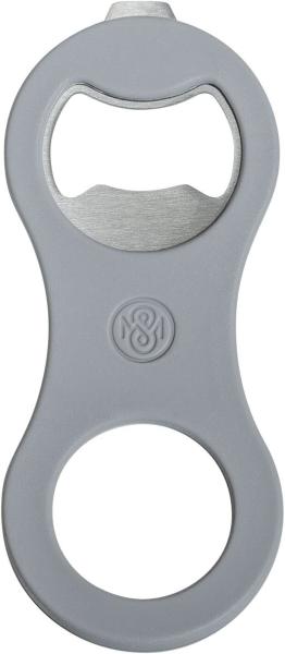 FDA  2 In 1 Magnetic Beer Bottle Opener For Refrigerator And RV With Cap Catcher