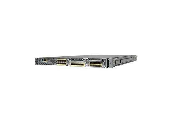 Cisco FPR2110-NGFW-K9 Firewall 200GB Throughput 8 Ports Rack-mountable