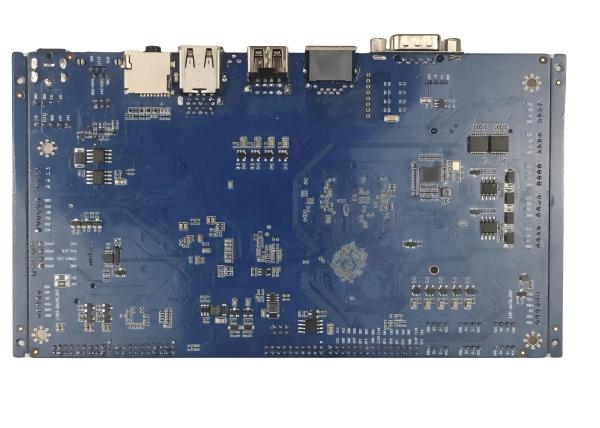 Rk3568 Embedded POS Motherboard Motherboard Support LVDS EDP MIPI Format Video Output