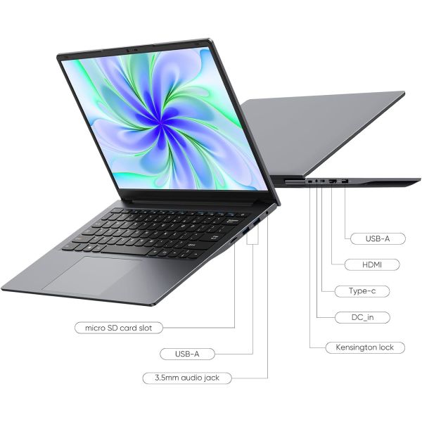 16GB RAM 512GB SSD 14.1