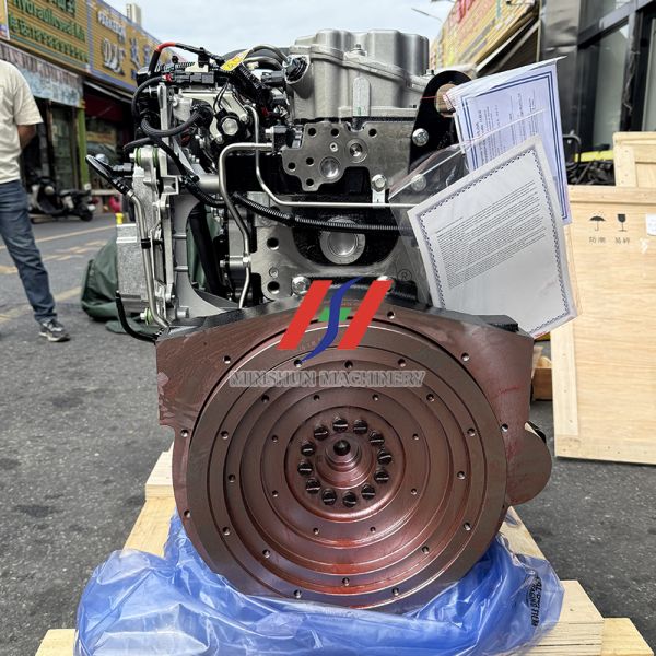 1106D-E70TA 6-cylinder diesel engine assembly construction machinery industrial turbo engine for perkins