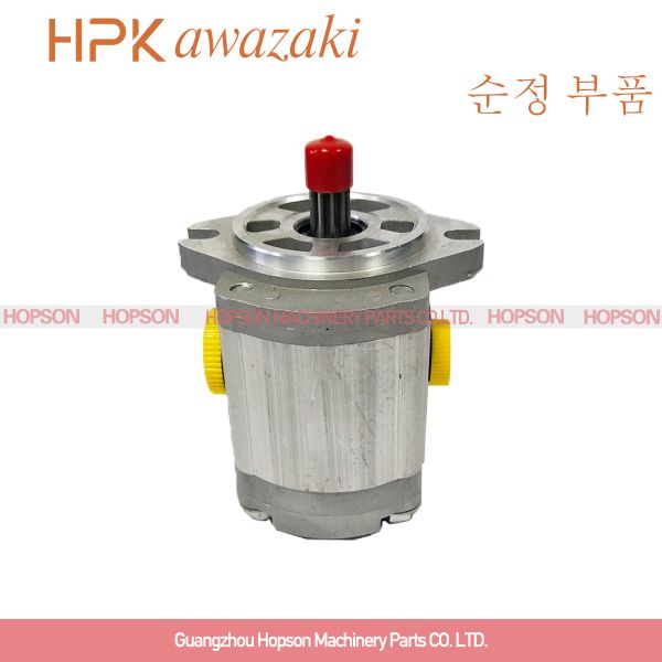 Гидро насос 9217993 гидронасосов шестерни пилотный для EX200-1 HPV116