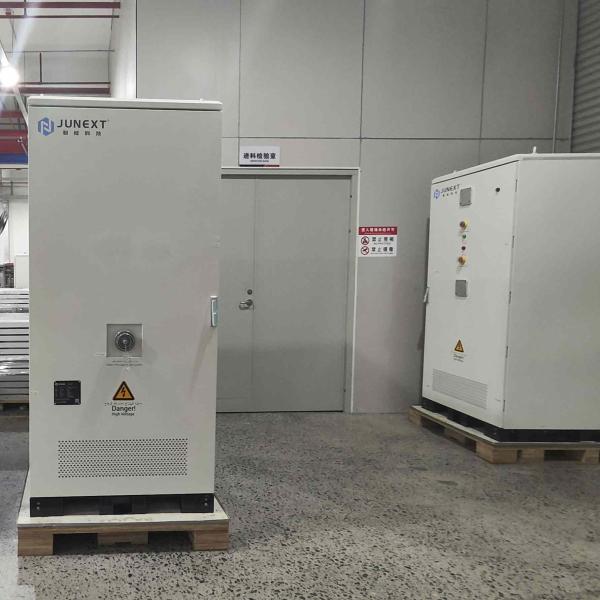 Energy Storage System 30Kw 50Kw 60Kwh Bess Lithium Solar Battery Backup System