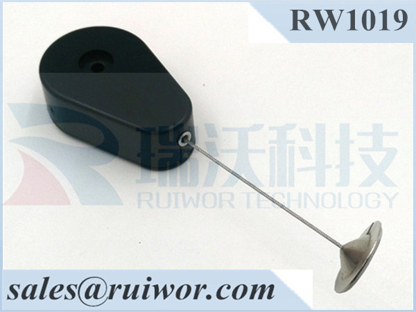 Spring Loaded Cable Reel | RUIWOR
