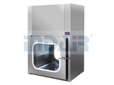 Multiple Materials Optional Pass Box Clean Room With Power Indicator Light