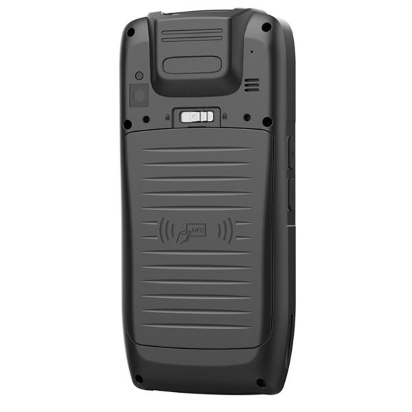 1D2D Barcode Pda Android 8.1 Rugged Handheld Terminal NFC
