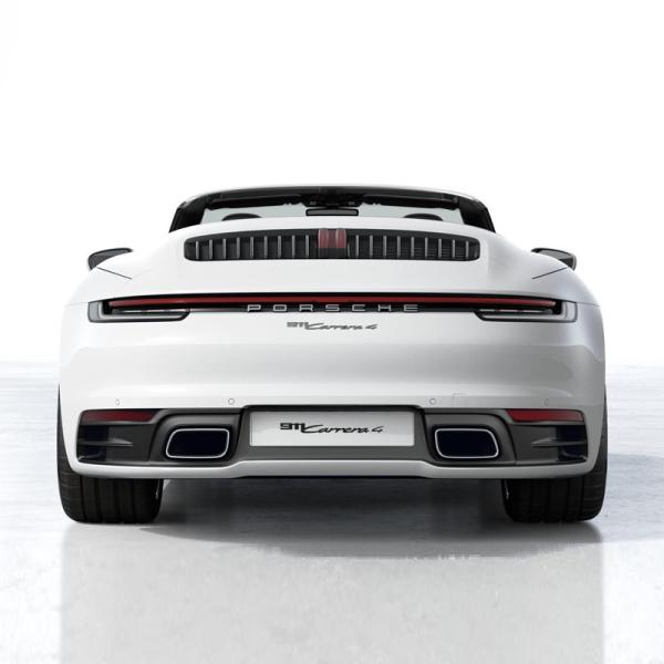 Porsche 911 Classic Vehicles Gasoline New Cars 3.0L Turbocharged
