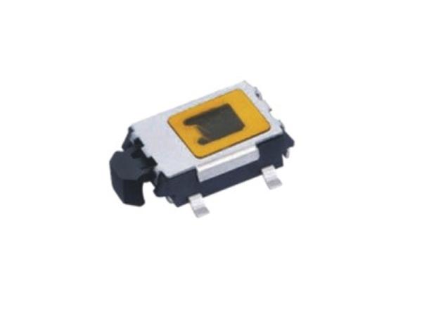 50mA Miniature 7.5x6.0 Push Button Tactile Switch 4 Pin