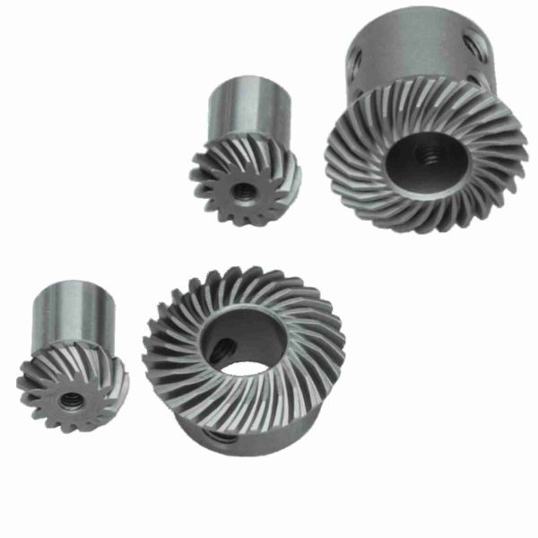 High Post Sewing Machine 8B Gear Featuring Gleason Teeth Profile Ensures Smooth Transmission And Low Noise Operation