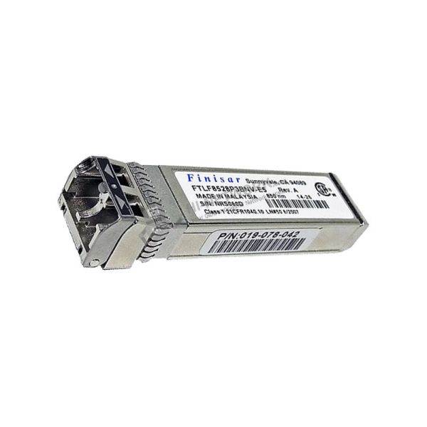 Duplex LC 8Gbps SFP Finisar Optical Transceiver Module FTLF8528P3BNV-E5 850nm
