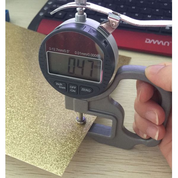 250gsm A4 Smooth Glitter Card Paper For Craft And Invitation Card