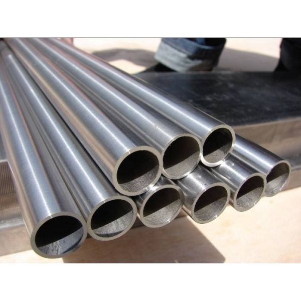ASTM Hot Rolled 304L 304 Stainless Steel Pipes And Tubes  No.1 Surface For Constructions