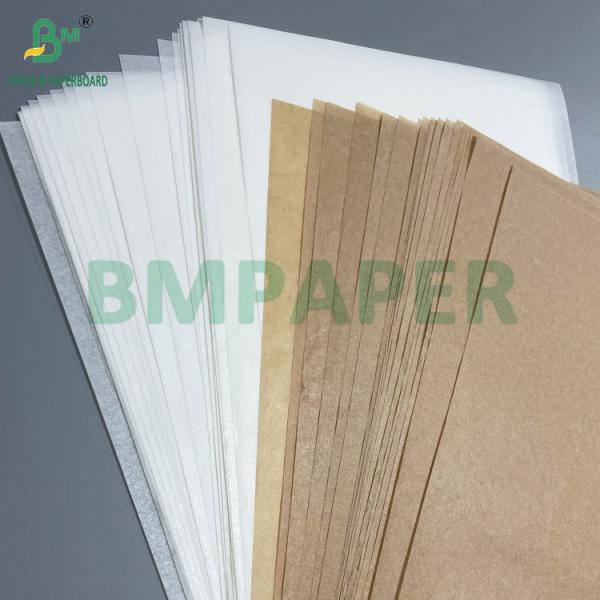Kit 5 Kit 7 Oilproof Greaseproof Paper Fast Food Wrap Hamburger Paper Roll