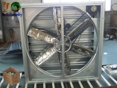 North&Husbandry-Poultry Exhaust Fans - Poultry Ventilation - North&Husbandry