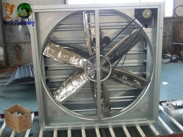 North&Husbandry-Poultry Exhaust Fans - Poultry Ventilation - North&Husbandry