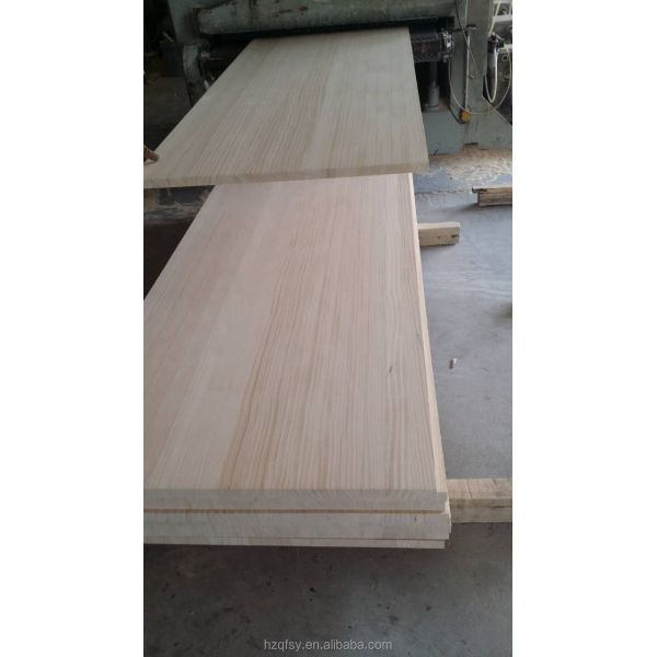 Tablero de pino sólido con capacidad de solución de proyectos Otros 2440x1220 o tamaño personalizado