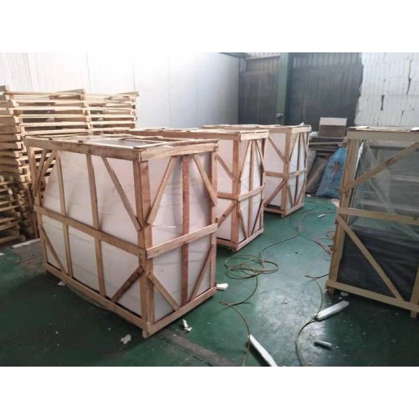 Supermarket Air Curtain Cabinet 2000L 71 Cubic Foot