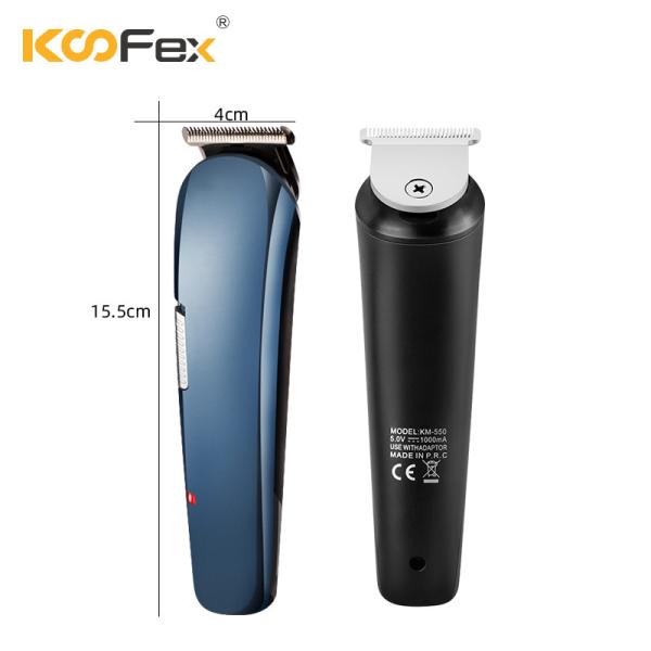 Ultralight Men'S Grooming Hair Trimmer Set 50-60Hz 5 In 1 Waterproof