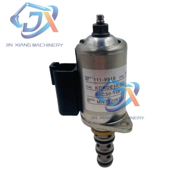 320D 315D 336D2 323D 312D2GC 312D Hydraulic Pump Proportional Solenoid Valve 111-9916 for  Fast Express Shipment