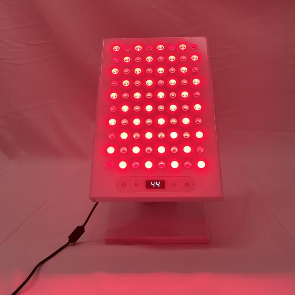 Facial 850Nm 400W Red Light Therapy Panel Light Therapy Machine Professional