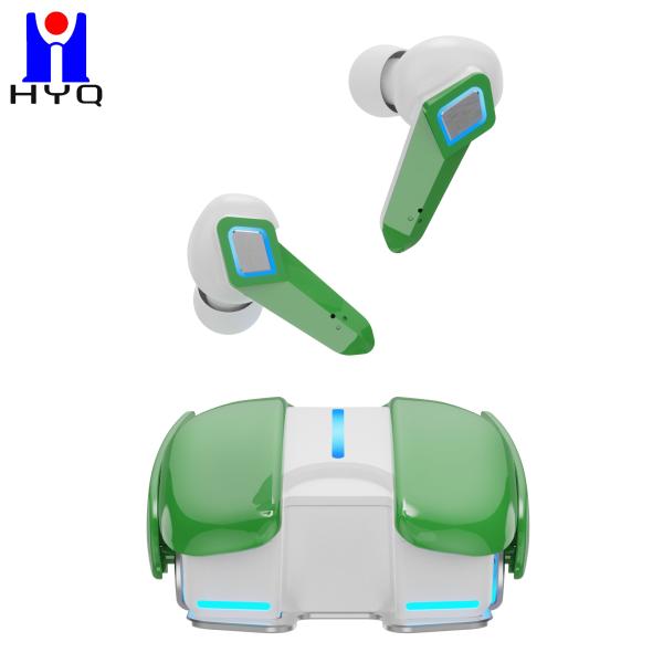 Dual Mode TWS In - Ear Deep Bass Stereo Gaming Headset Bluetooth Gaming Earphones