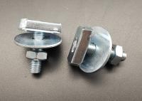 Customized Size Electrical Zinc T Head Bolt Nut