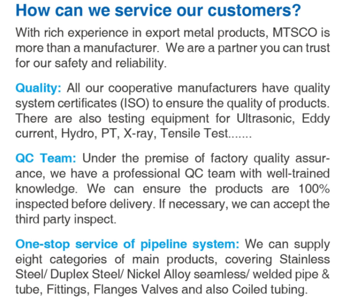 Безшовное ASTM A790 2507 труба стали выплавленной дуплекс-процессом