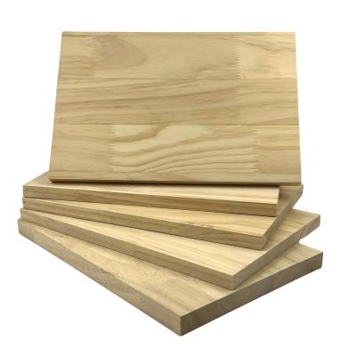 Pine Wood Finger Joint Wood Boards 8mm 10mm 12mm 18mm 20mm 35mm 40mm Laminated Wood Board Pine Finger Joint