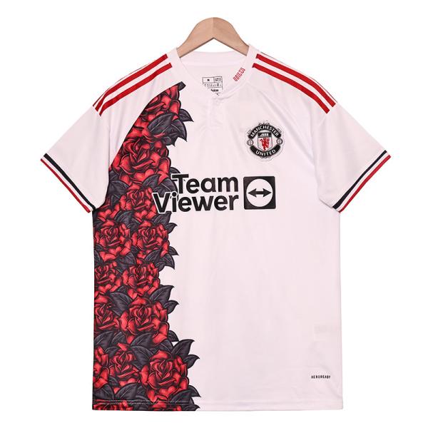 Manchester United 2025-2026 Season Exclusive Custom Jersey For Fans
