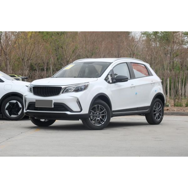 2023 Gx3 Geely Livan X3 PRO SUV de cuero de 5 puertas y 5 asientos Euro VI Condición de emisión con ajuste eléctrico del asiento del conductor