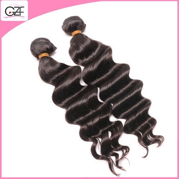 Factory Price Unprocessed Deep Wave Human Hair 8A Eurasian Deep Wave Virgin Hair
