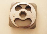 Un plus grand plat de valve du plat R+L A8V0200 330C E330C A8VO200 de pompe hydraulique de pièces de rechange d'excavatrice d'image de vue