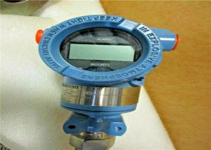 CE do transmissor da temperatura da pressão de Rosemount 3051CD2A22A1BS2M5B4I1Q4