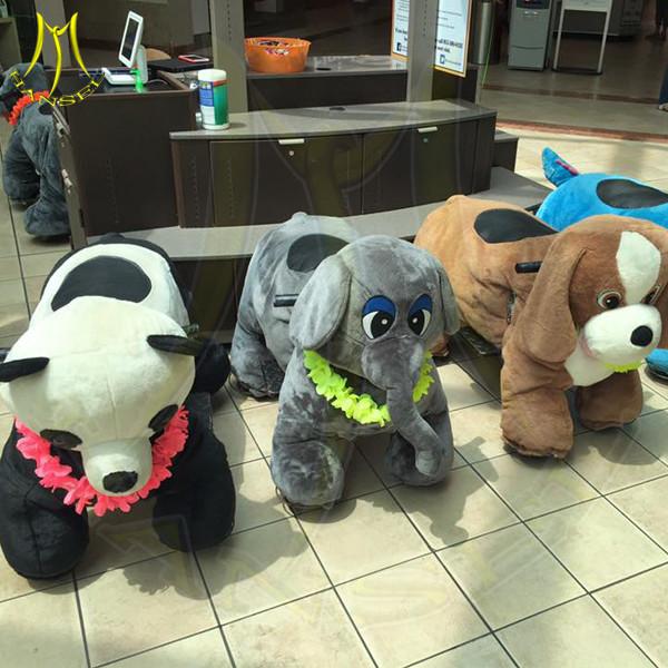Hansel cow electric motorized scooter with battery and mp3  and more other electric scooter rides for sale