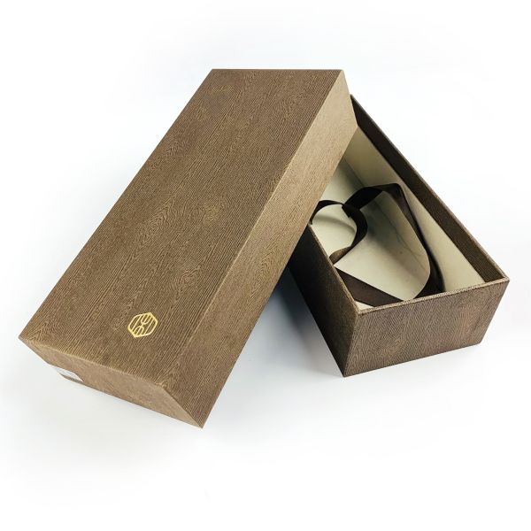 2025 Nueva caja de embalaje de madera de lujo Joyería Perfume Caja de relojes de madera Cajas de almacenamiento de regalos de madera