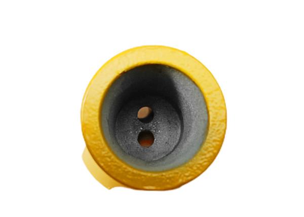 12 degrés de 38mm de jupe courte d'outil à pastilles conique pour le petit perçage de trou