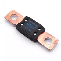 Le MÉGA à forte intensité de Littelfuse de fusible de marchandises originales se boulonnent en bas du fusible des véhicules à moteur du fusible 0298 ZXH 32V