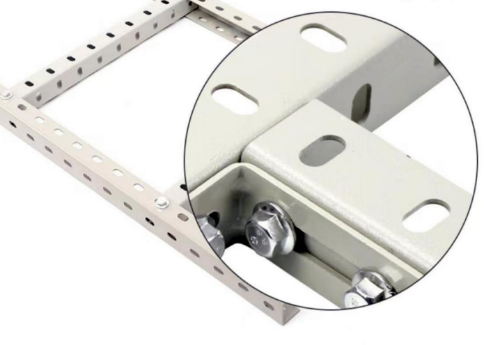 Hot Dip Galvanized Swift Cable Ladder Corrosion resistant