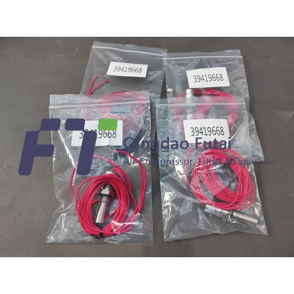 Переключатель 39419668 температуры для компрессора воздуха ранда Ingersoll