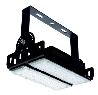 0-10V Energy Saving Industrial LED Flood Lights 100w High Power Super Bright