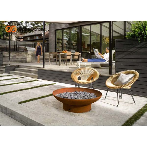 Patio Backyard Outdoor Garden Stove Fire Pit