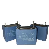 CBB61 250V 12UF S3 Climatizador Ventilador Capacitor à prova de explosão 10000 horas