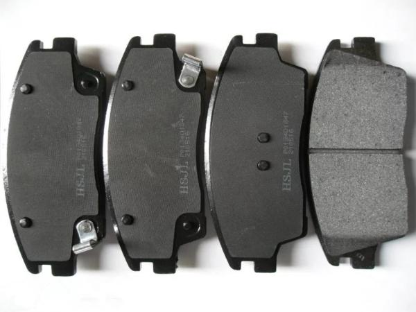 100 * 60 * 14 Auto Brake Pads NISSAN 370Z Sport 2009-2014 OEM D4060-JL00A