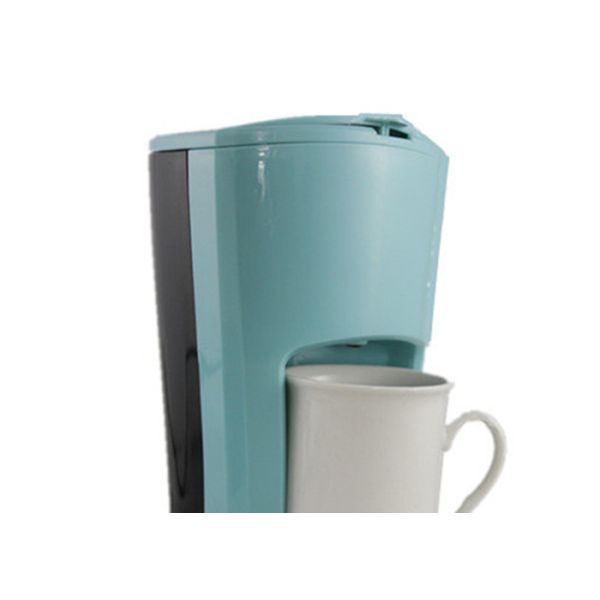 Small Drip Coffee Single Cup Coffee Maker , Family 450W 120ml Home Coffee Machines