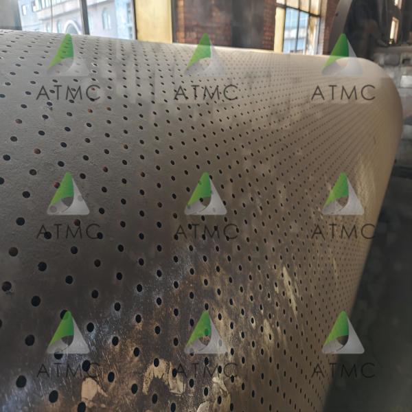 Máquina de fabricação de papel para cilindro de secador