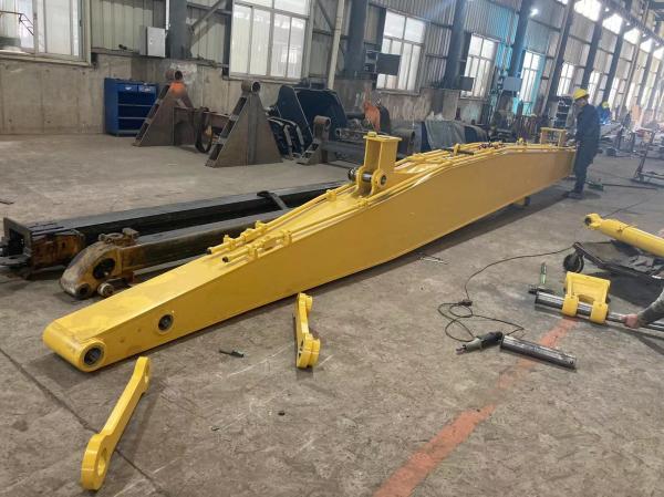 Long Arm Mini Excavator Multipurpose High Reach Boom Demolition For PC300 PC360 PC400 PC400