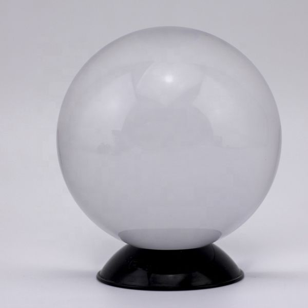 dia18mm - шарик большого ясного контакта шарика акриловой смолы dia200mm жонглируя