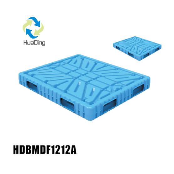 HDPE or PP solid deck hand pallet truck for sale large plastic pallet