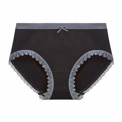 ODM Women Cotton Panties , Bacterialproof Breathable Cotton Women'S Underwear